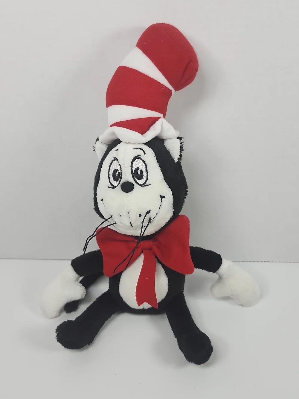 Universal Studios Dr. Seuss Cat In The Hat Plush